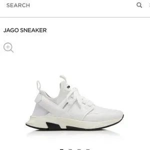 Tom Ford | Shoes | Tom Ford Jago Designer Fashion Sneaker 